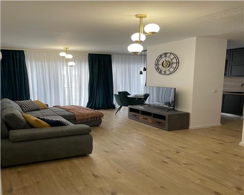 Apartament nou- 2 camere de inchiriat - zona Fabrica de Glucoza