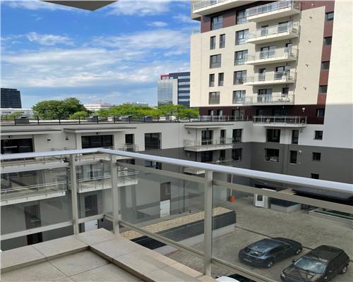 Apartament nou 2 camere de inchiriat  zona Fabrica de Glucoza