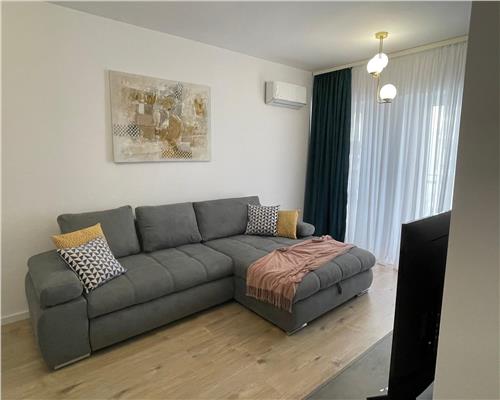 Apartament nou 2 camere de inchiriat  zona Fabrica de Glucoza