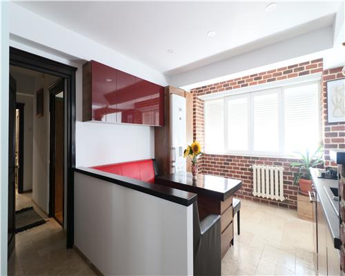 Apartament 3 camere PODU ROS