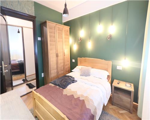 Apartament 3 camere PODU ROS