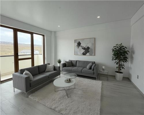 0 comision, intabulat, apartament 2 camere Bucium  Visan