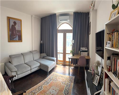 Apartament superb 2 camere de inchiriat Calea Victoriei