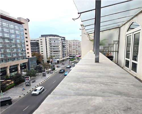 Apartament superb 2 camere de inchiriat Calea Victoriei