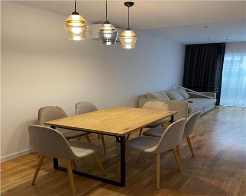 Vila spatioasa de inchiriat Pipera