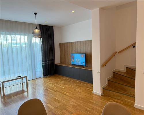 Vila spatioasa de inchiriat Pipera