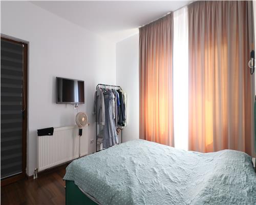 Apartament 2 camere Et 1 Loc de parcare