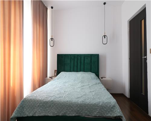 Apartament 2 camere Et 1 Loc de parcare