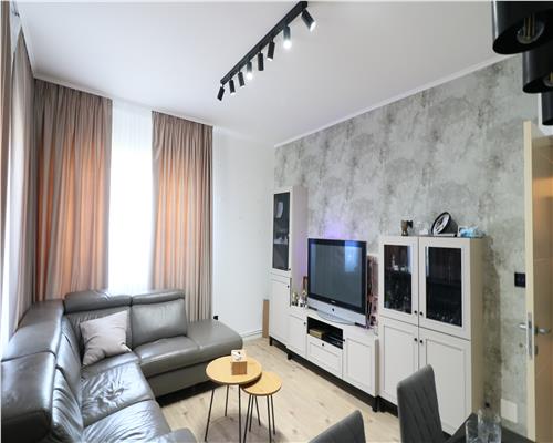 Apartament 2 camere Et 1 Loc de parcare