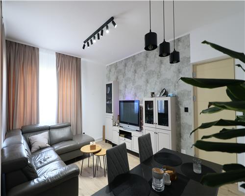 Apartament 2 camere Et 1 Loc de parcare