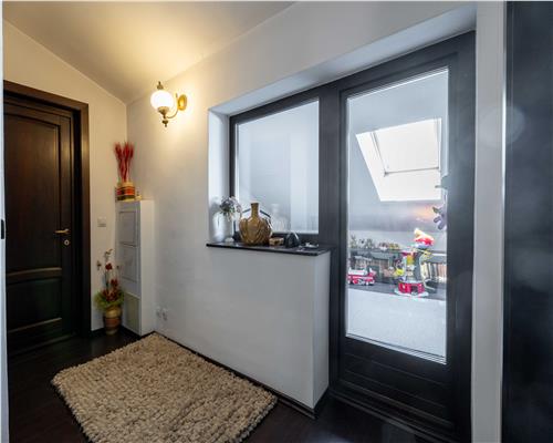 Casa de lux in Bucium, mobilata si utilata complet