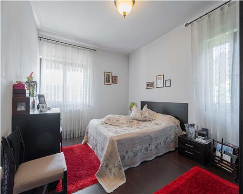 Casa de lux in Bucium, mobilata si utilata complet