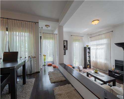 Casa de lux in Bucium, mobilata si utilata complet