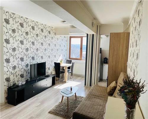 Apartament 2 camere BUCSINESCU + loc de parcare