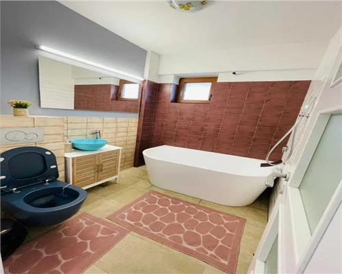 Apartament 2 camere BUCSINESCU + loc de parcare