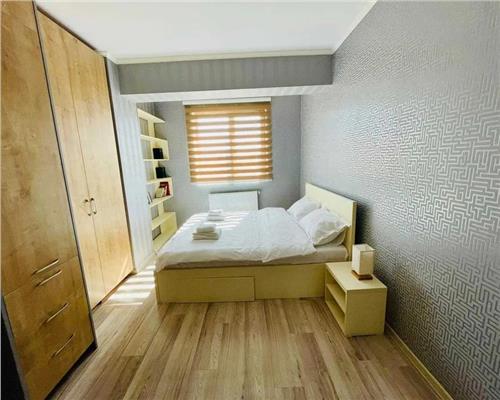 Apartament 2 camere BUCSINESCU + loc de parcare