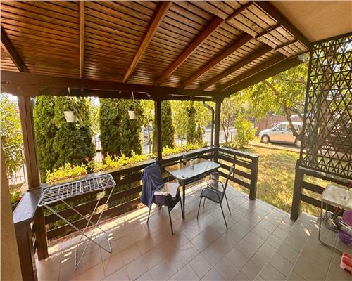 Casă duplex superbă, 165 mp,Valea Lupului locatie  premium!
