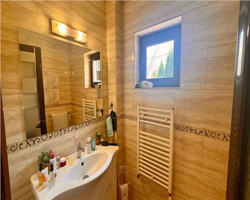 Casă duplex superbă, 165 mp,Valea Lupului locatie  premium!