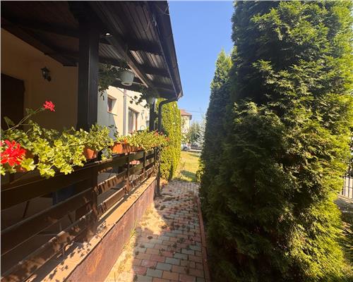 Casă duplex superbă, 165 mp,Valea Lupului locatie  premium!