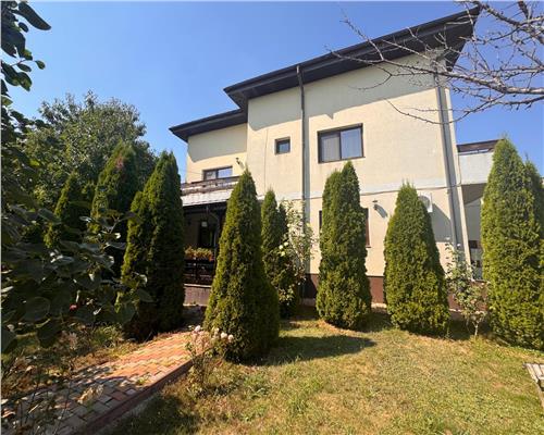 Casă duplex superbă, 165 mp,Valea Lupului locatie  premium!