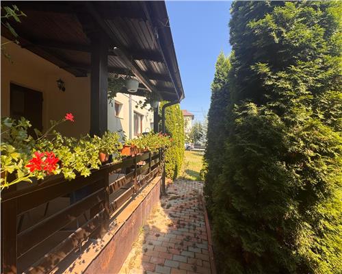 Casă duplex superbă, 165 mp,Valea Lupului locatie  premium!