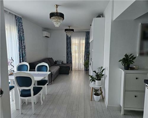Apartament premium-3 camere-Zona Moghioros Residence