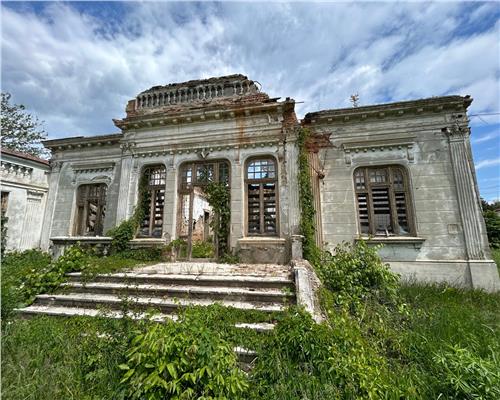 Proprietate istorica deosebita in inima Iasului Casa Ralet