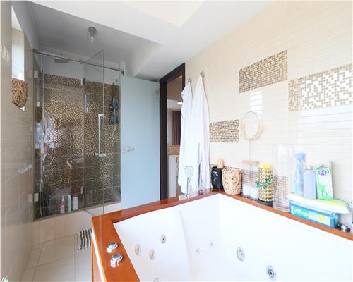 Apartament superb cu mutare imediata, Palas Mall, 128 mp, terasa privata