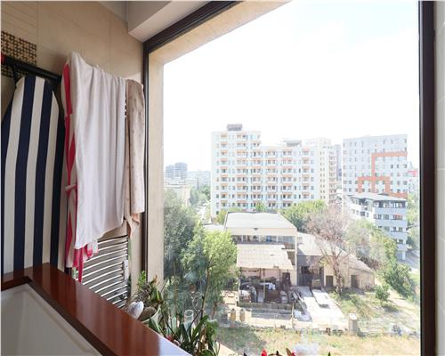 Apartament superb cu mutare imediata, Palas Mall, 128 mp, terasa privata