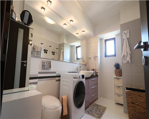Apartament superb cu mutare imediata, Palas Mall, 128 mp, terasa privata