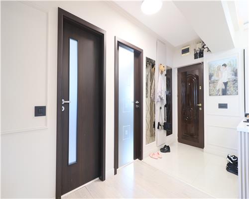 Apartament superb cu mutare imediata, Palas Mall, 128 mp, terasa privata