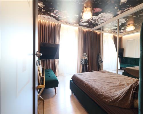 Apartament superb cu mutare imediata, Palas Mall, 128 mp, terasa privata