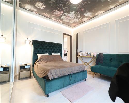Apartament superb cu mutare imediata, Palas Mall, 128 mp, terasa privata