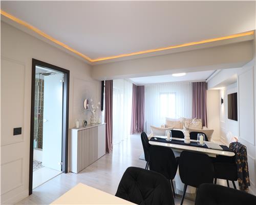 Apartament superb cu mutare imediata, Palas Mall, 128 mp, terasa privata