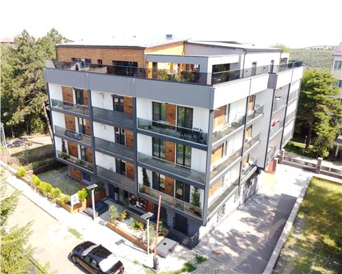Penthouse de 500 mp, Parcul Expozitiei, Copou