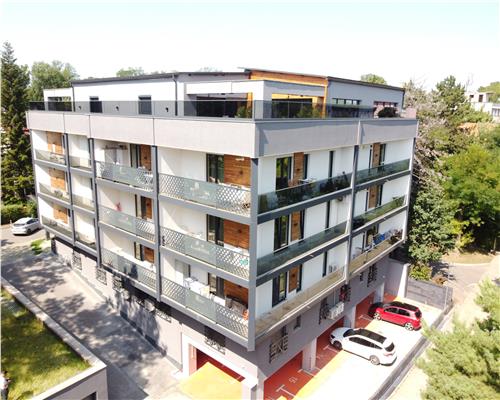 Penthouse de 500 mp, Parcul Expozitiei, Copou