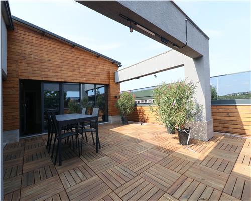 Penthouse de 500 mp, Parcul Expozitiei, Copou