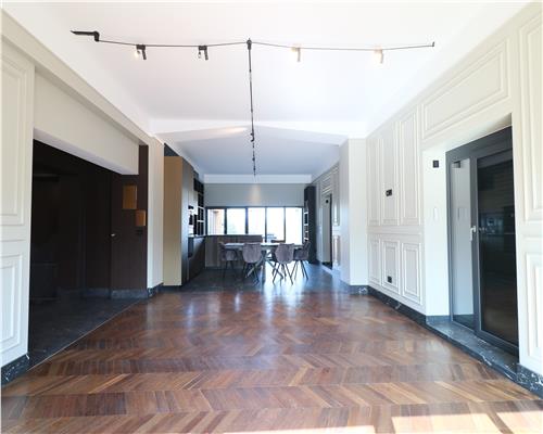 Penthouse de 500 mp, Parcul Expozitiei, Copou