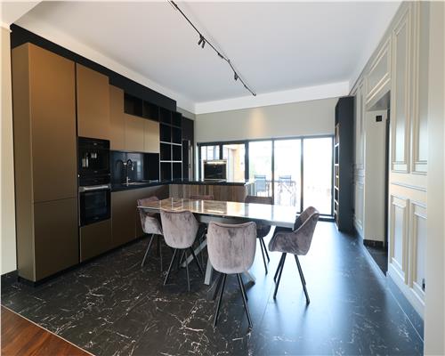 Penthouse de 500 mp, Parcul Expozitiei, Copou
