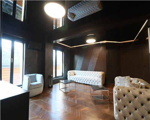 Penthouse de 500 mp, Parcul Expozitiei, Copou