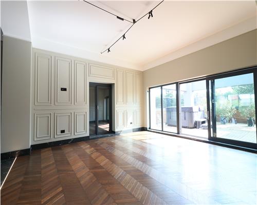 Penthouse de 500 mp, Parcul Expozitiei, Copou
