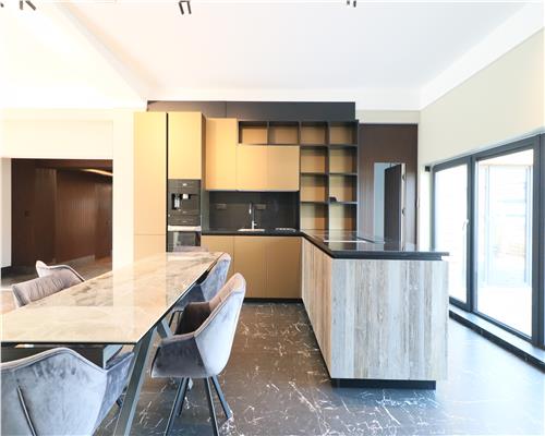 Penthouse de 500 mp, Parcul Expozitiei, Copou
