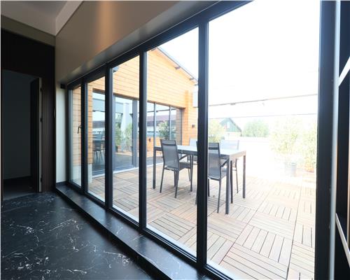 Penthouse de 500 mp, Parcul Expozitiei, Copou