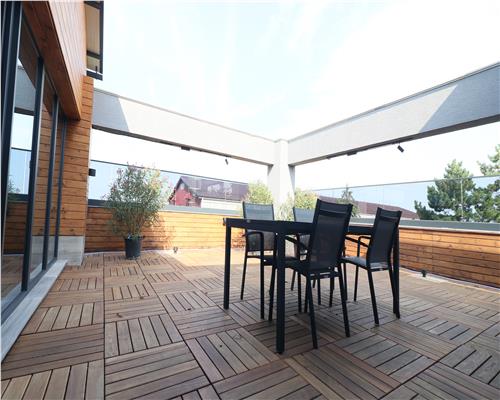 Penthouse de 500 mp, Parcul Expozitiei, Copou