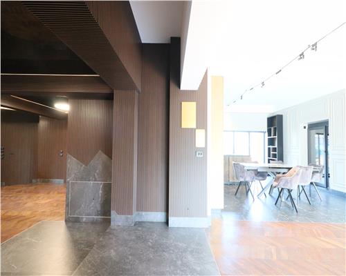 Penthouse de 500 mp, Parcul Expozitiei, Copou