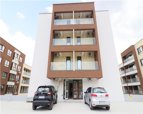 Apartament 2 camere 7 MOON