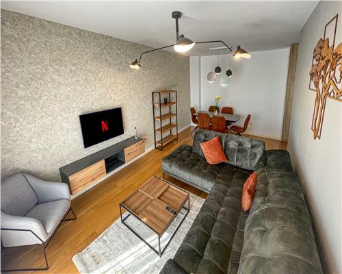 Apartament premium 2 camereHerastrau