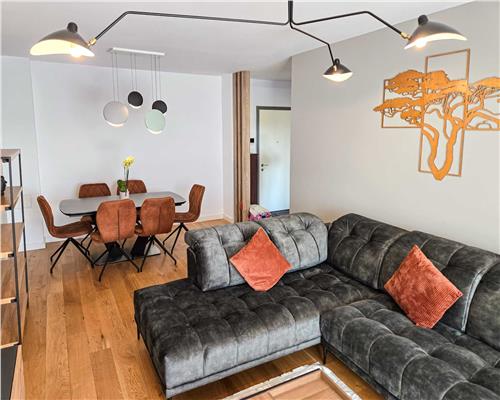 Apartament premium 2 camere-Herastrau