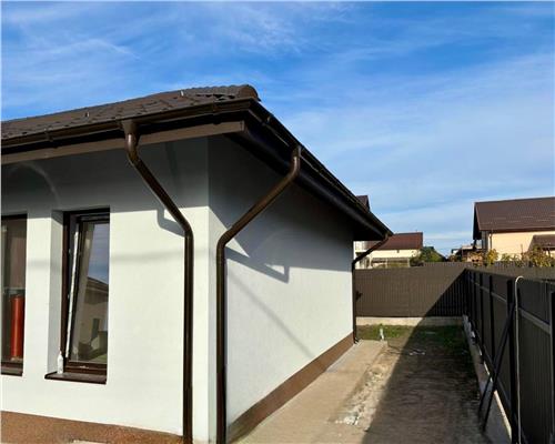 Casa individuala parter zona rezidentiala exclusivista Valea Lupului