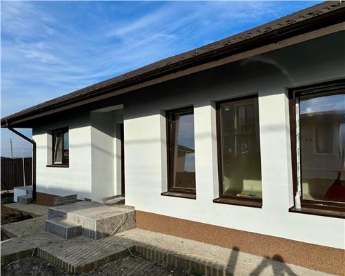 Casa individuala parter zona rezidentiala exclusivista Valea Lupului